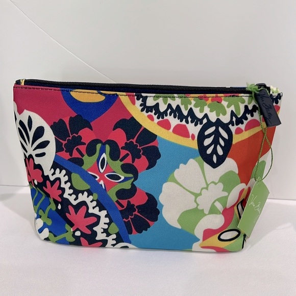 Vera Lighten Up Travel Cosmetic Rio - Picture 4 of 8